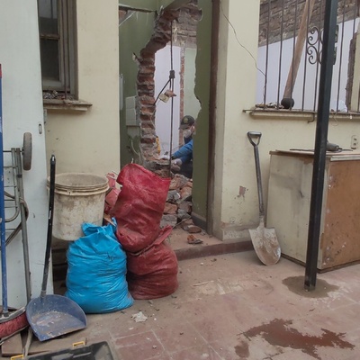 Demoliciones de casa