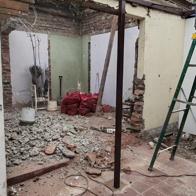 Demoliciones de casa