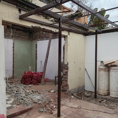 Demoliciones de casa