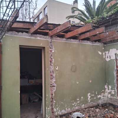 Demoliciones de casa