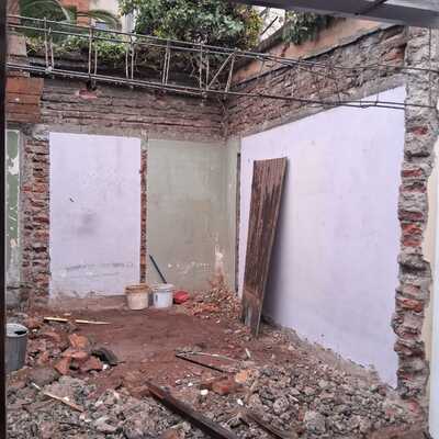 Demoliciones de casa