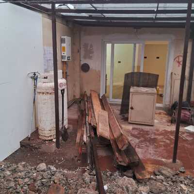 Demoliciones de casa