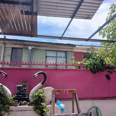 Techumbre de Estructura