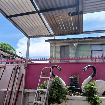 Techumbre de Estructura