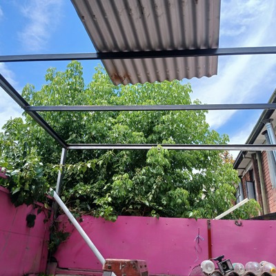 Techumbre de Estructura