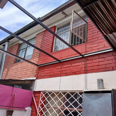 Techumbre de Estructura