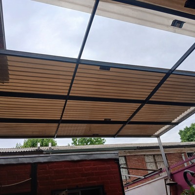 Techumbre de Estructura