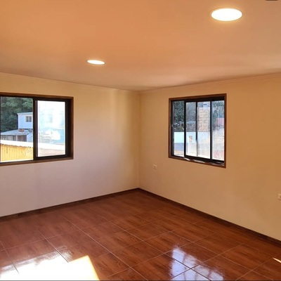 Remodelacion segundo piso