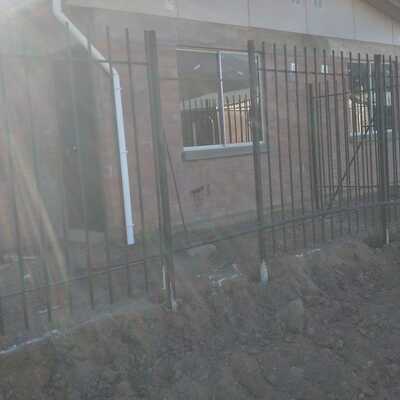 Una casa por terminar