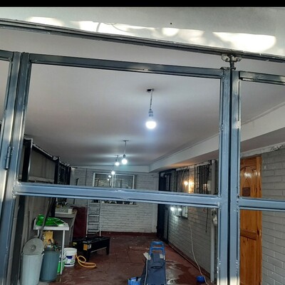 Terminando