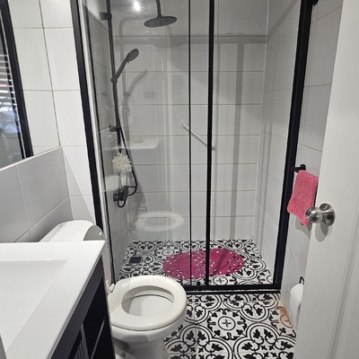 Remodelacion baño chillan