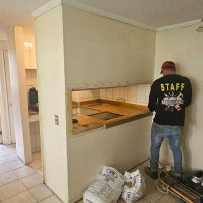 Cocina anterior