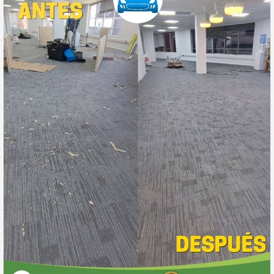 Limpieza en oficinas