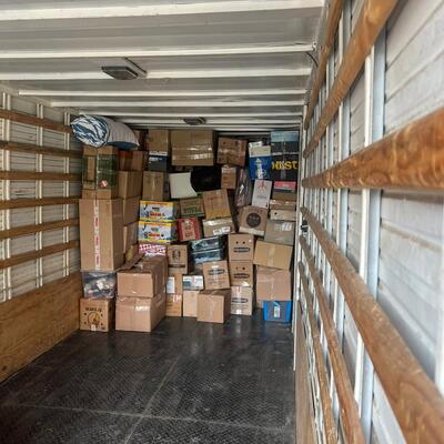 Organización de carga