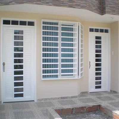 Puertas y ventanas