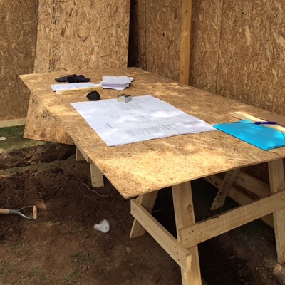 Ampliacion Casa Rancagua 