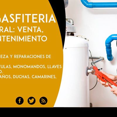 SERVICIO DE GASFITERÍA 