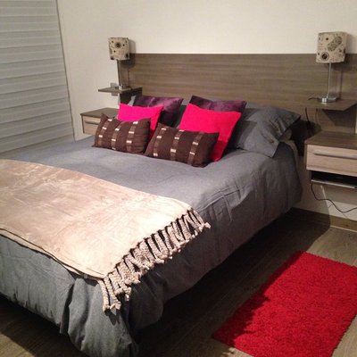 Proyecto Diseño Cantillano, Edificio Vigías de Montemar 