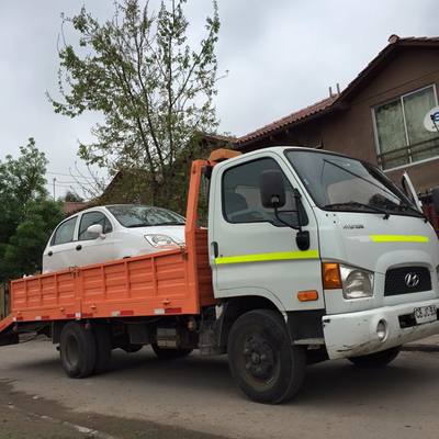 Traslado vehiculo particular