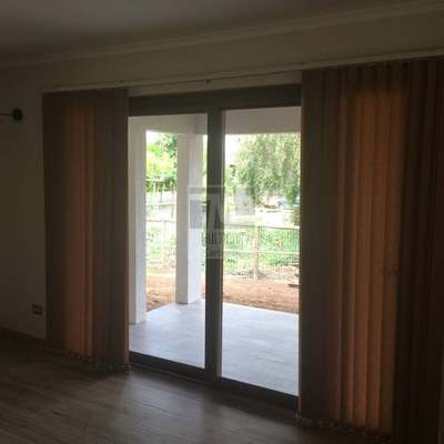 Cortinas Verticales