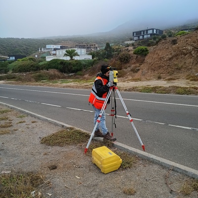verificacion de razantes para construccion