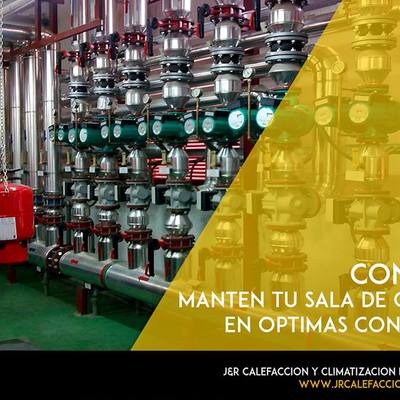 CALEFACCIÓN Y AGUA CALIENTE SANITARIA 