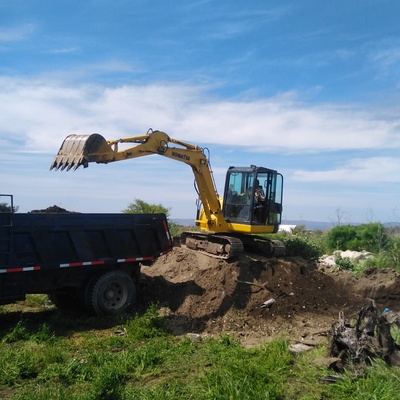 Venta tierra vegetal
