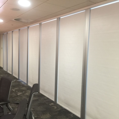 Instalación de cortinas roller motorizadas y mantencion a existentes.