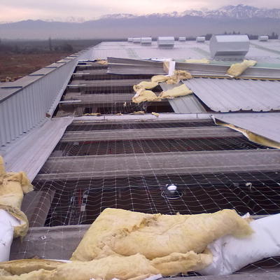 Reparación de Cubierta