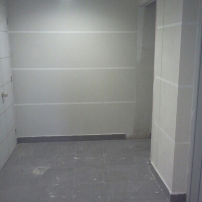 pasillos con martelina 