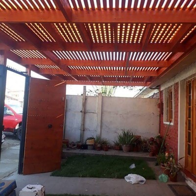 pérgola