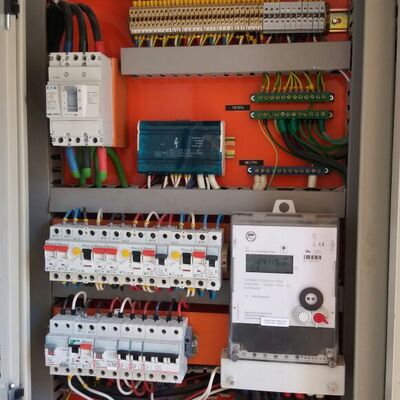 Mantención Eléctrica Industrial