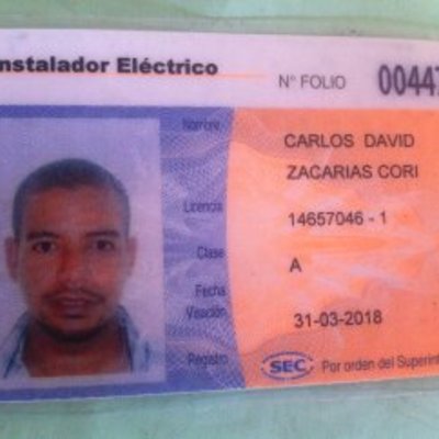 Certificación Eléctrica