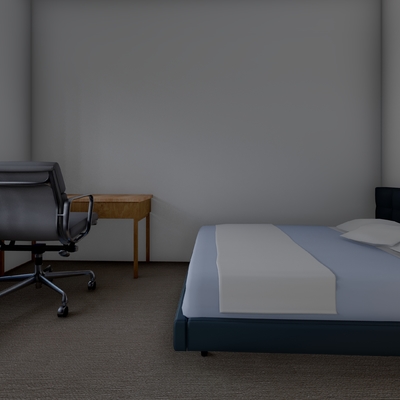 Render Dormitorio