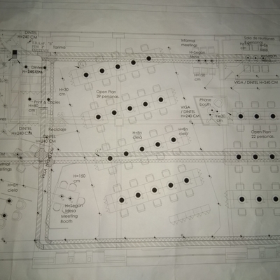Proyectos eléctricos