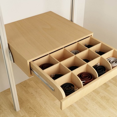 Ordenador de Corbatas