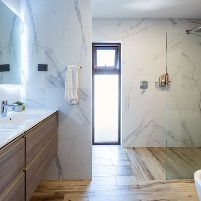 Remodelación de baño