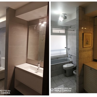 Remodelacion de baño