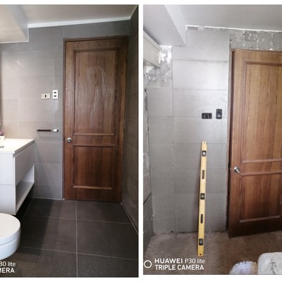 Remodelacion de baño