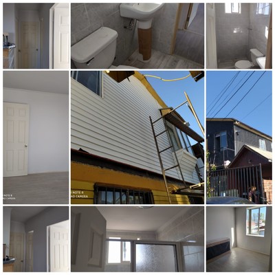 Ampliación segundo piso 48 m²