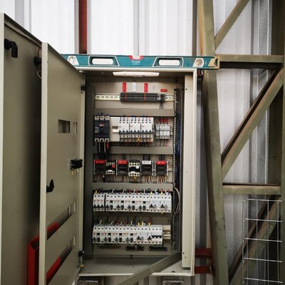 Tablero Eléctrico Industrial