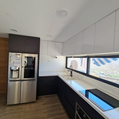 Cocina chicureo