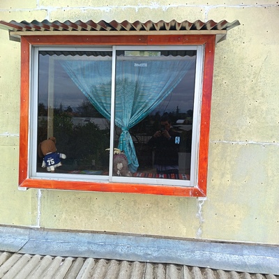 Reparación de ventana