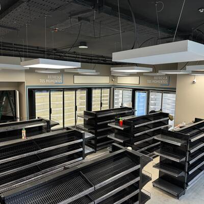 Habilitación de local comercial