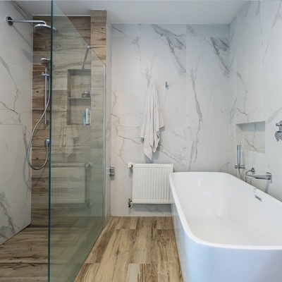 Remodelación de baño