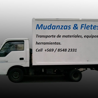 Mudanzas y fletes