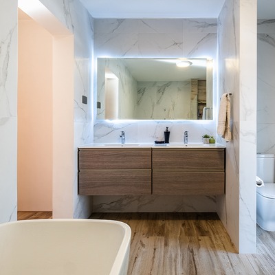 Remodelación de baño