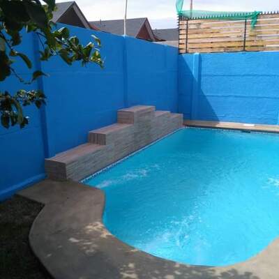 piscina de 5x3