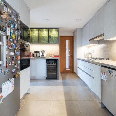 Remodelación de cocina