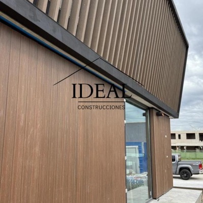 fachada exterior